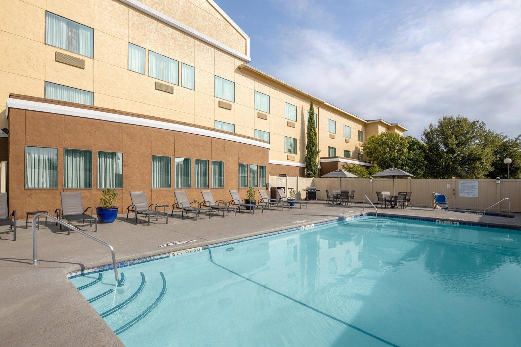 Fairfield & 3* San Angelo