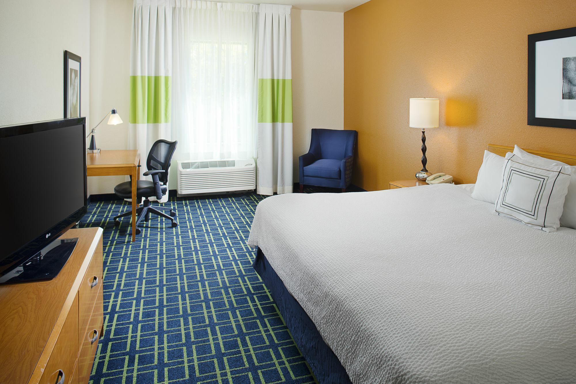 Fairfield & Hotel San Angelo