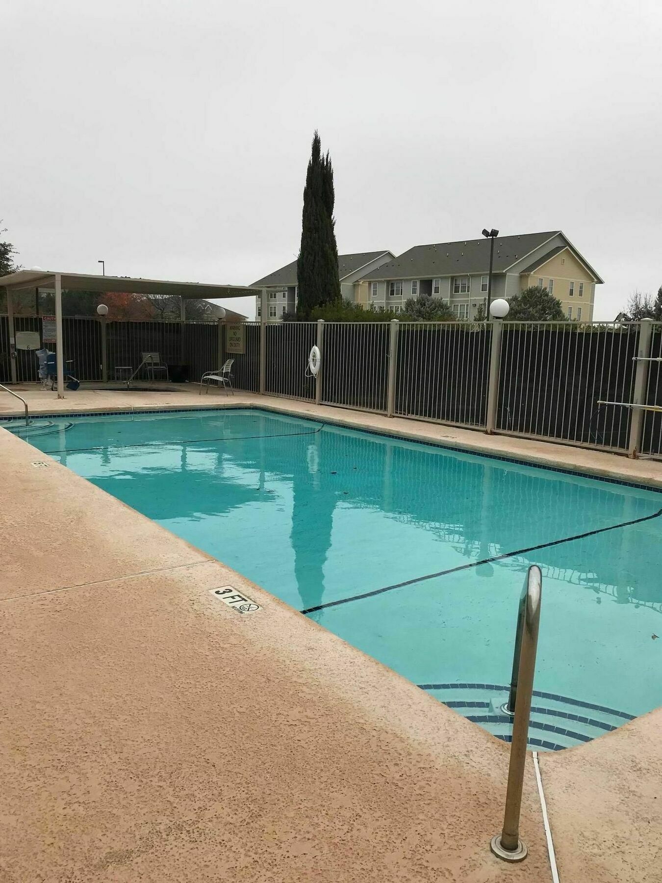 Fairfield & 3* San Angelo