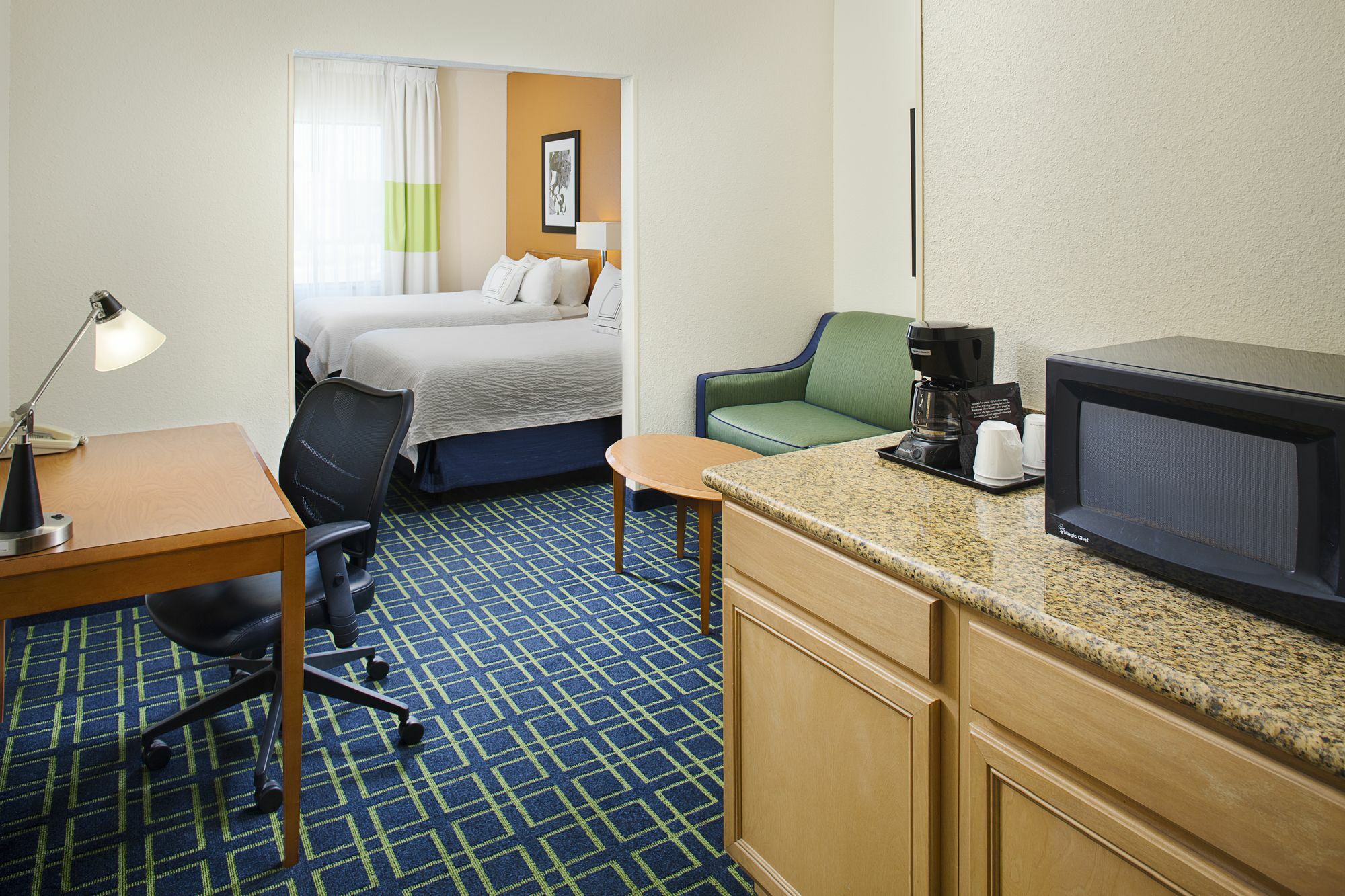Fairfield & Hotel San Angelo