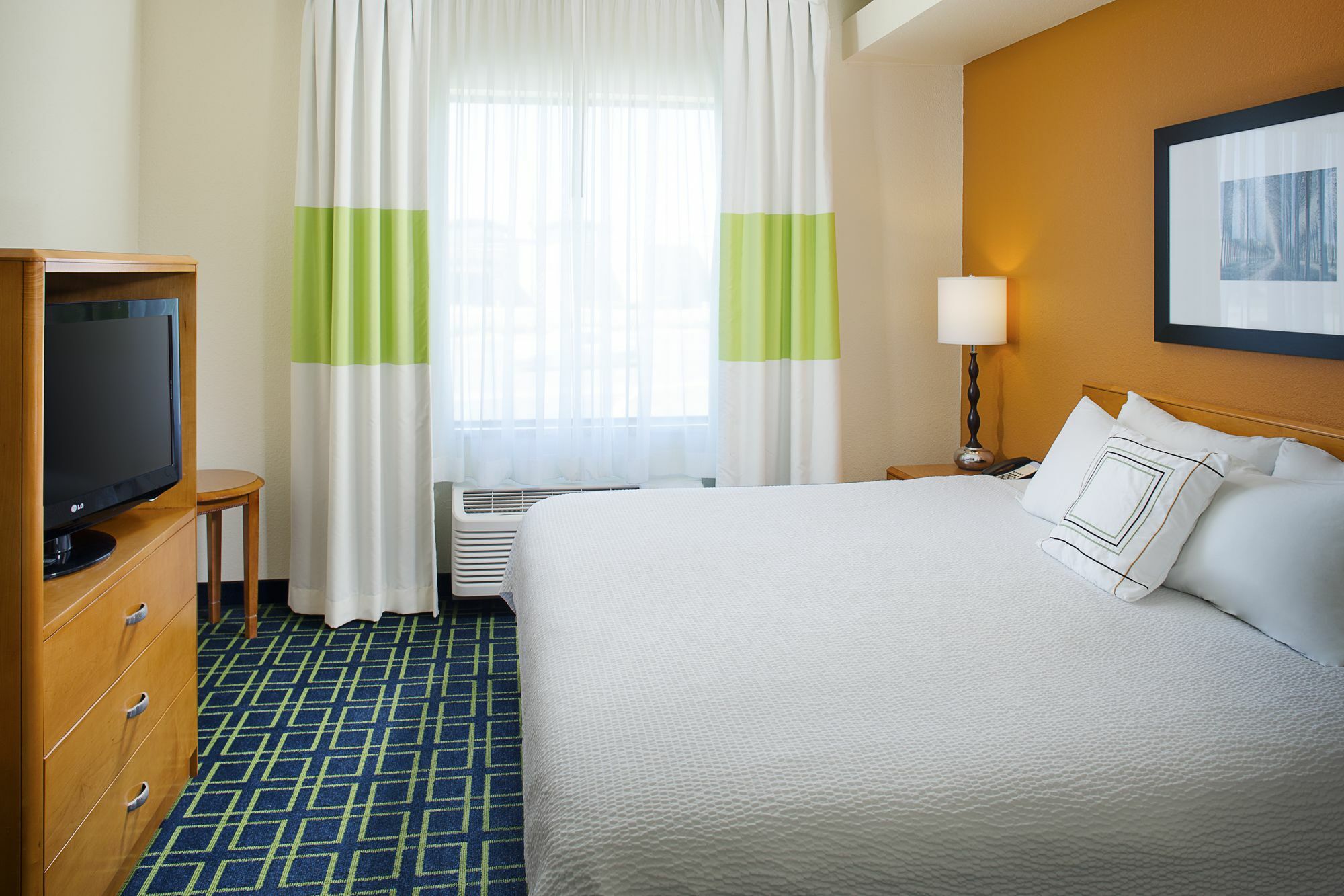 Hotel Fairfield &